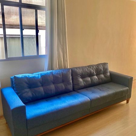 Apartamento Completo - O Melhor Custo X Beneficio Pertinho De Tudo - 3 Minutos A Pe Da Praia Guarapari Buitenkant foto