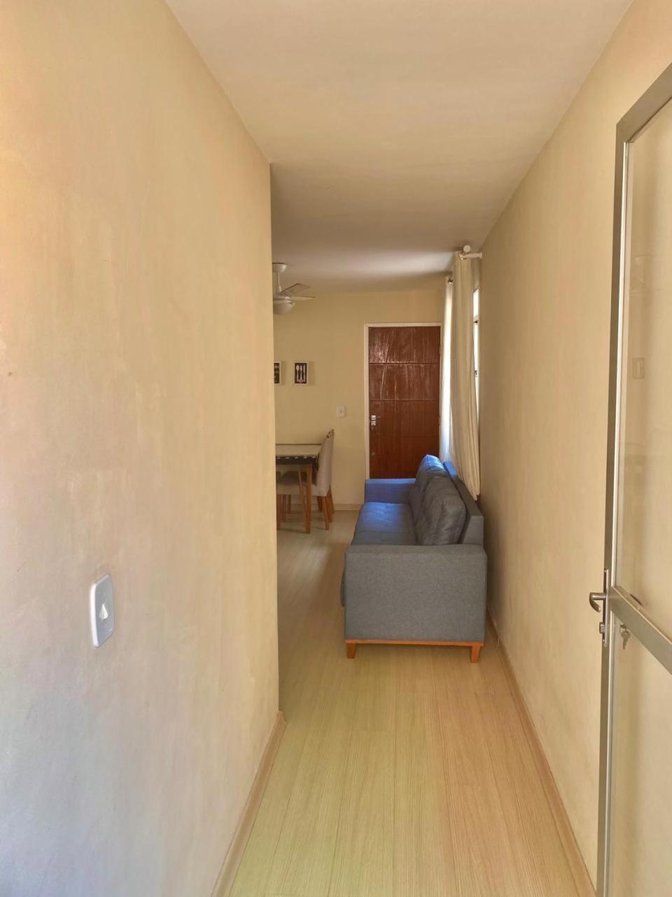 Apartamento Completo - O Melhor Custo X Beneficio Pertinho De Tudo - 3 Minutos A Pe Da Praia Guarapari Buitenkant foto