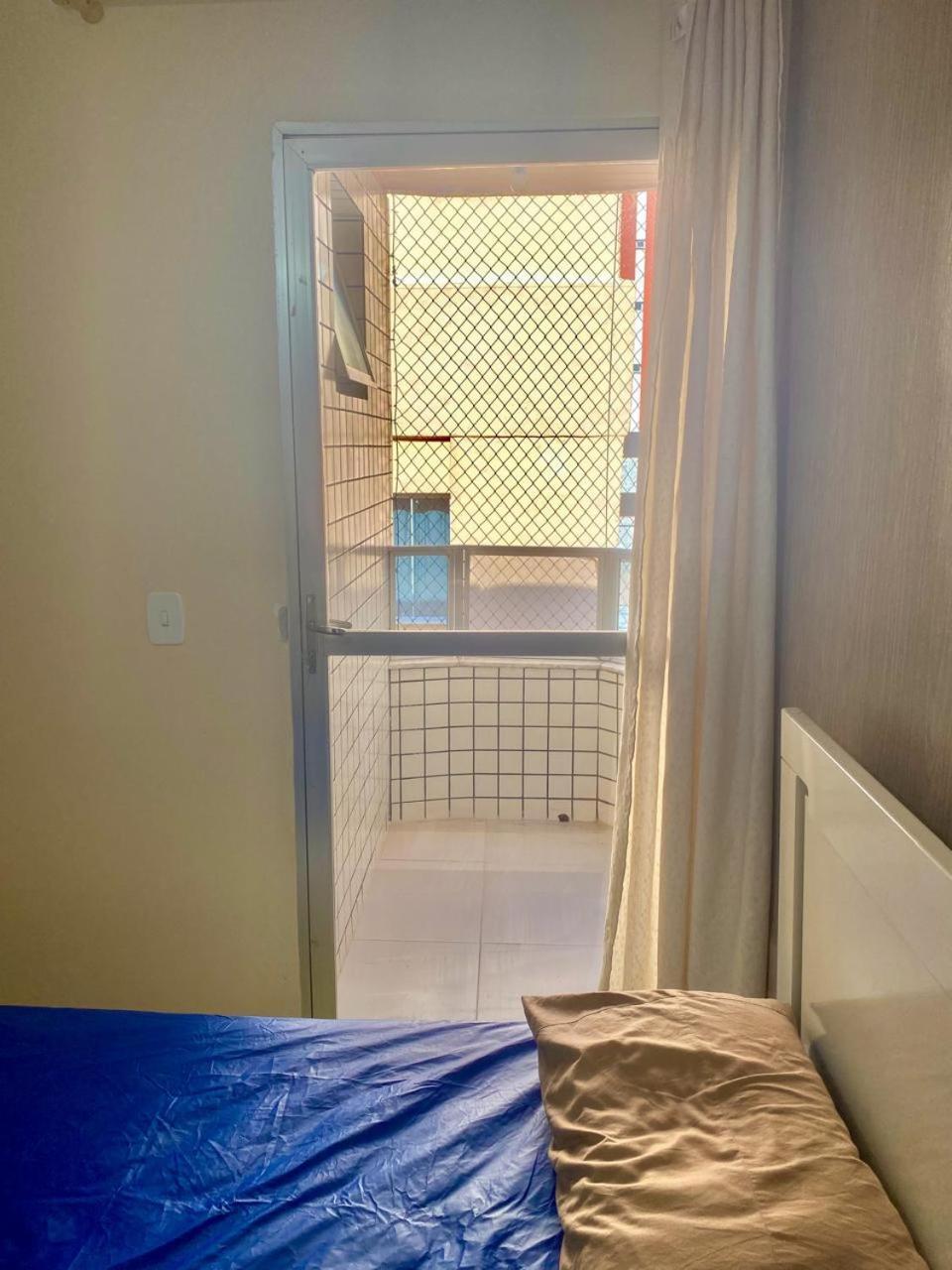 Apartamento Completo - O Melhor Custo X Beneficio Pertinho De Tudo - 3 Minutos A Pe Da Praia Guarapari Buitenkant foto